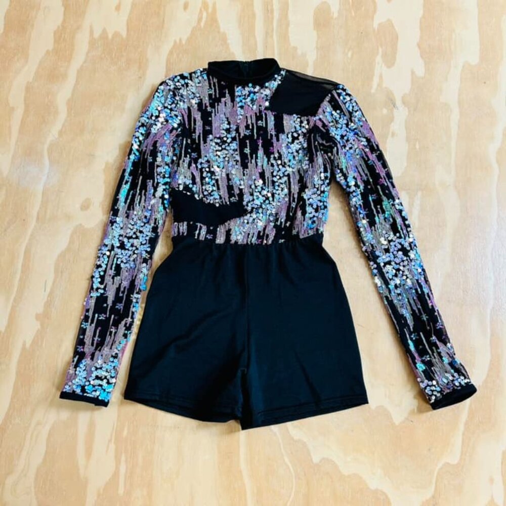 Alexandra Dance Costume